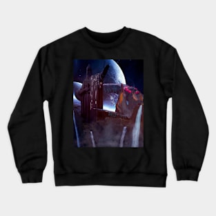 LOST EMPIRE Crewneck Sweatshirt